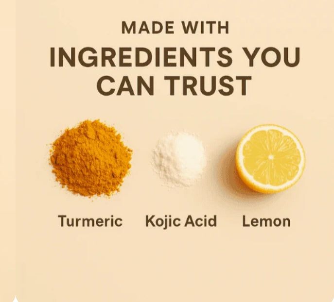 GLOW BOOSTER KOJIC ACID SOAP ✨